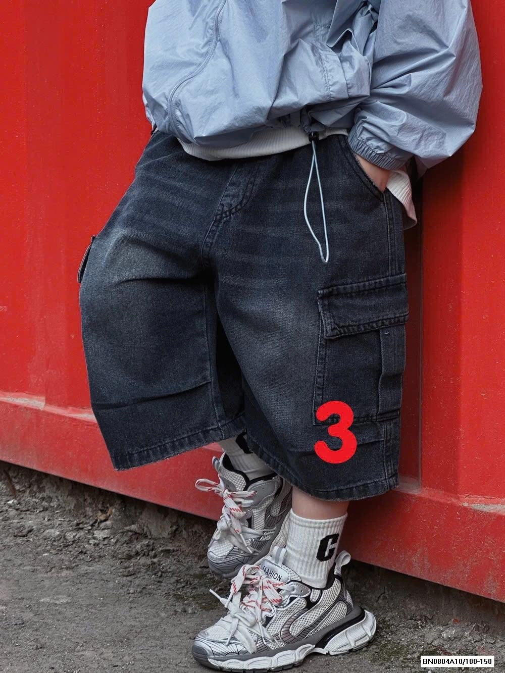 BST SHORT JEANS BT CC