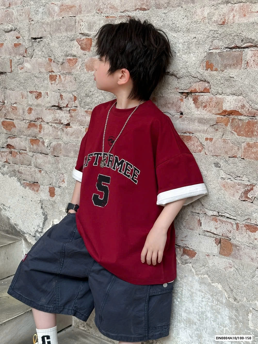 BST SHORT JEANS BT CC