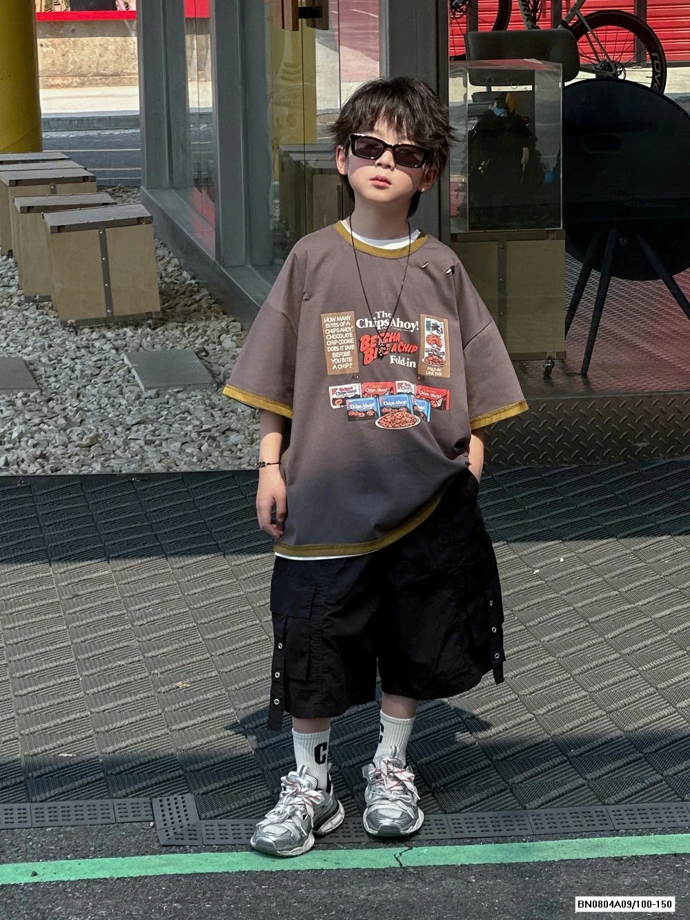 BST SHORT TÚI HỘP CÁ TÍNH