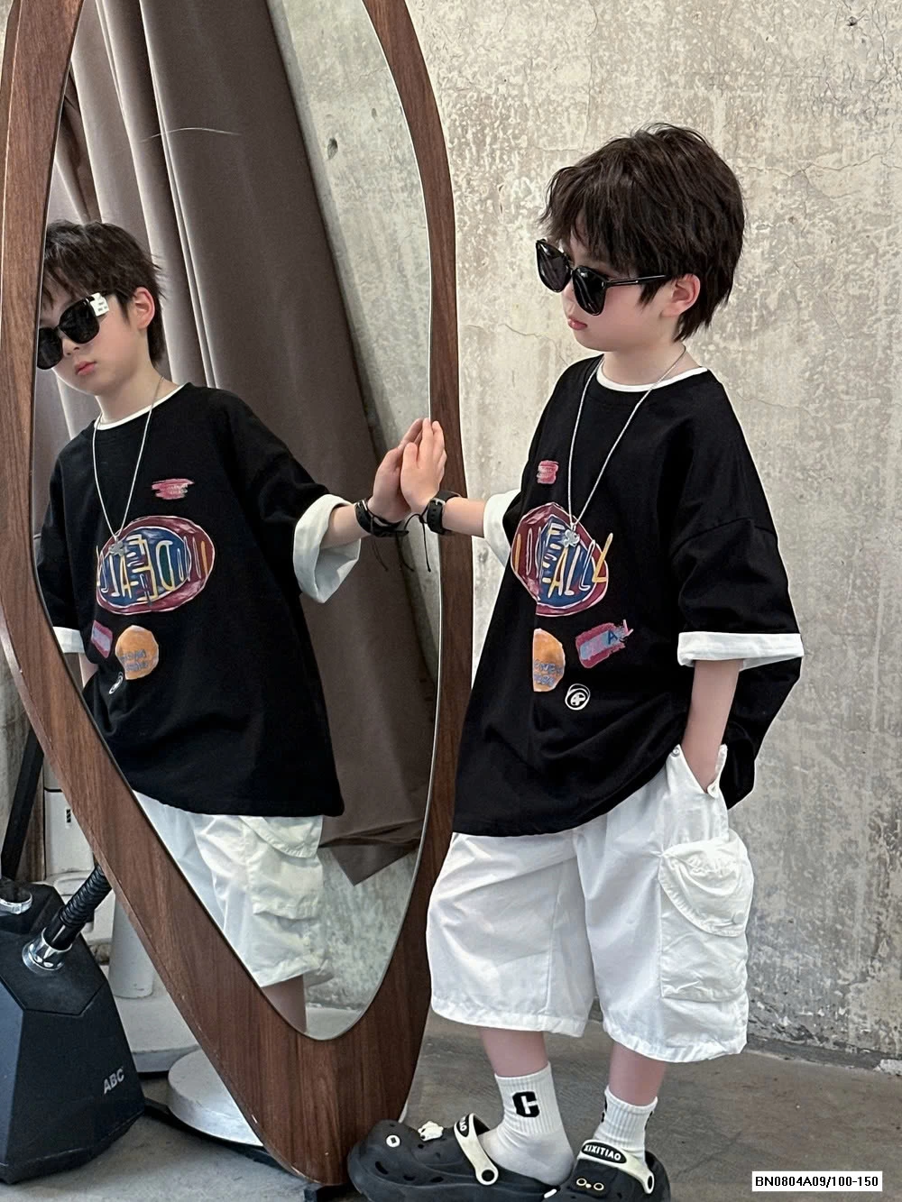 BST SHORT TÚI HỘP CÁ TÍNH