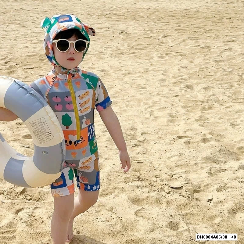 BỘ BƠI IN HÌNH NGỘ NGHĨNH