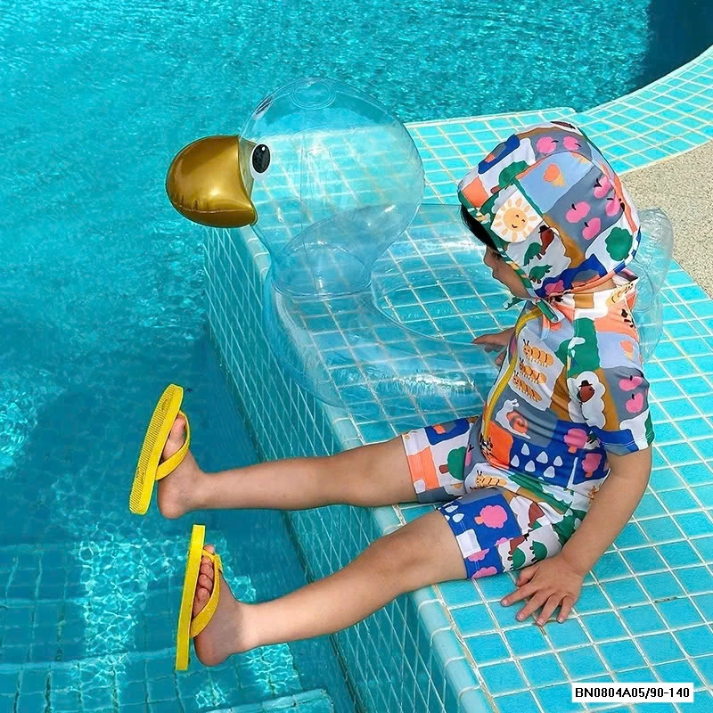 BỘ BƠI IN HÌNH NGỘ NGHĨNH