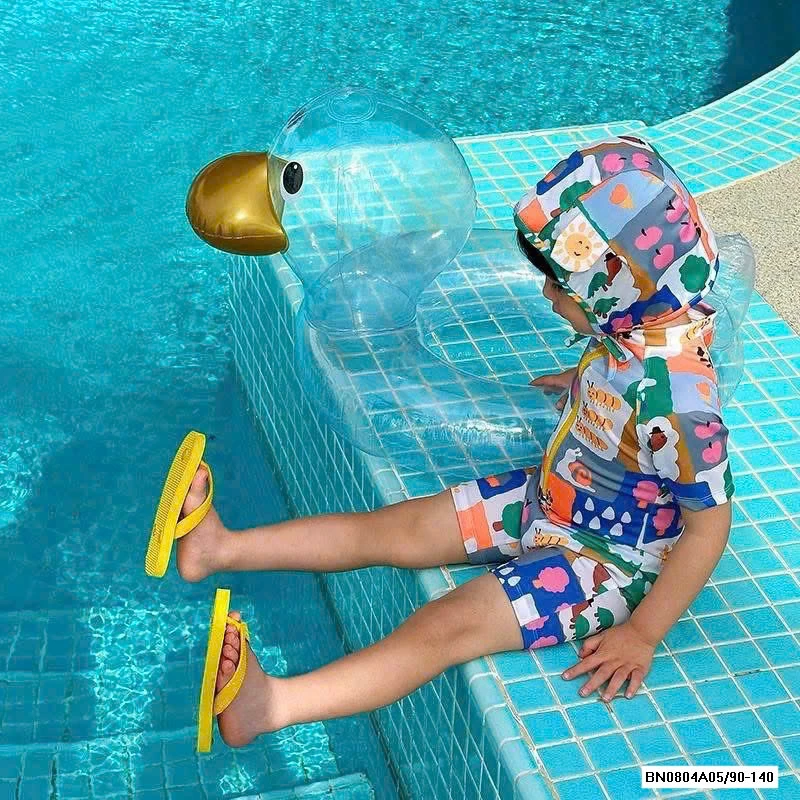 BỘ BƠI IN HÌNH NGỘ NGHĨNH