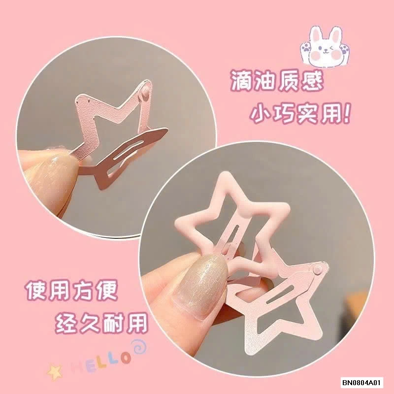 SÉT 32 KẸP TÓC BÉ