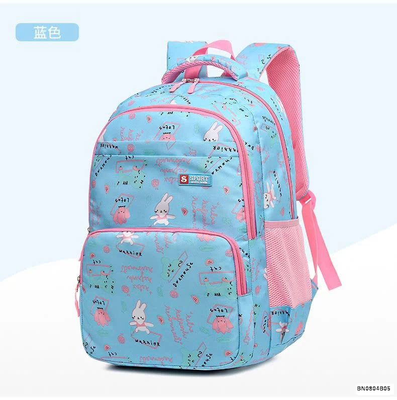 BALO HỌA TIẾT THỎ BÉ GÁI DỄ THƯƠNG