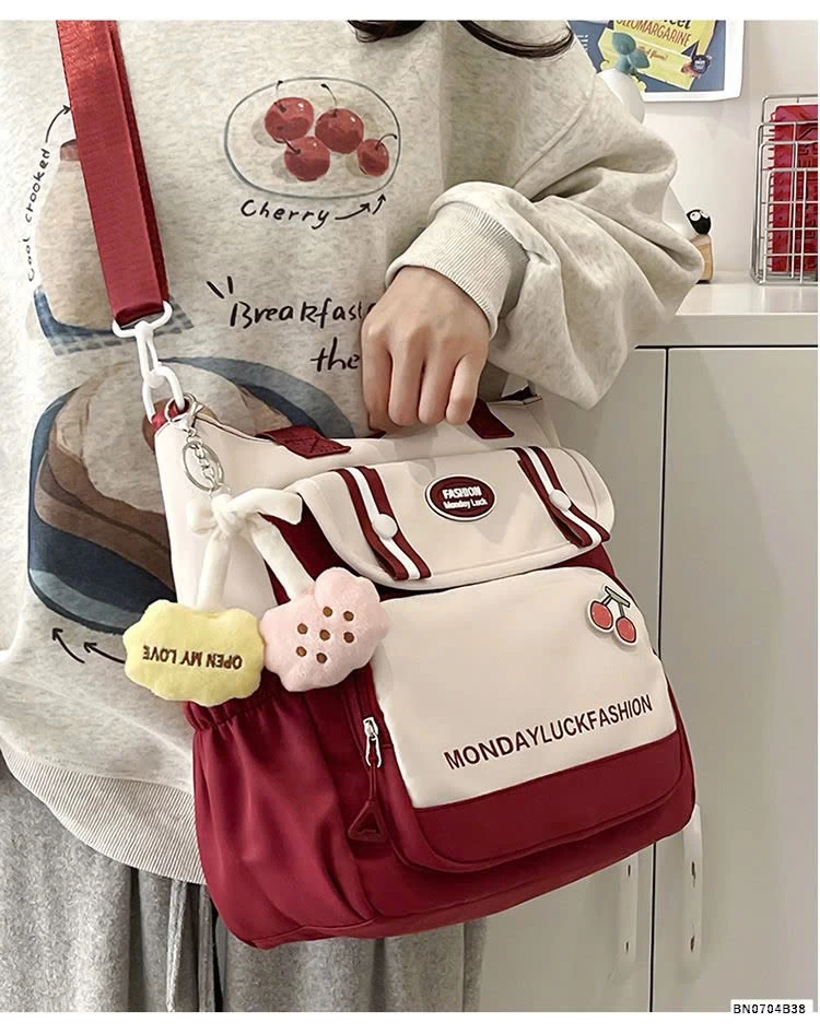 TÚI XÁCH ĐA NĂNG HỌC SINH