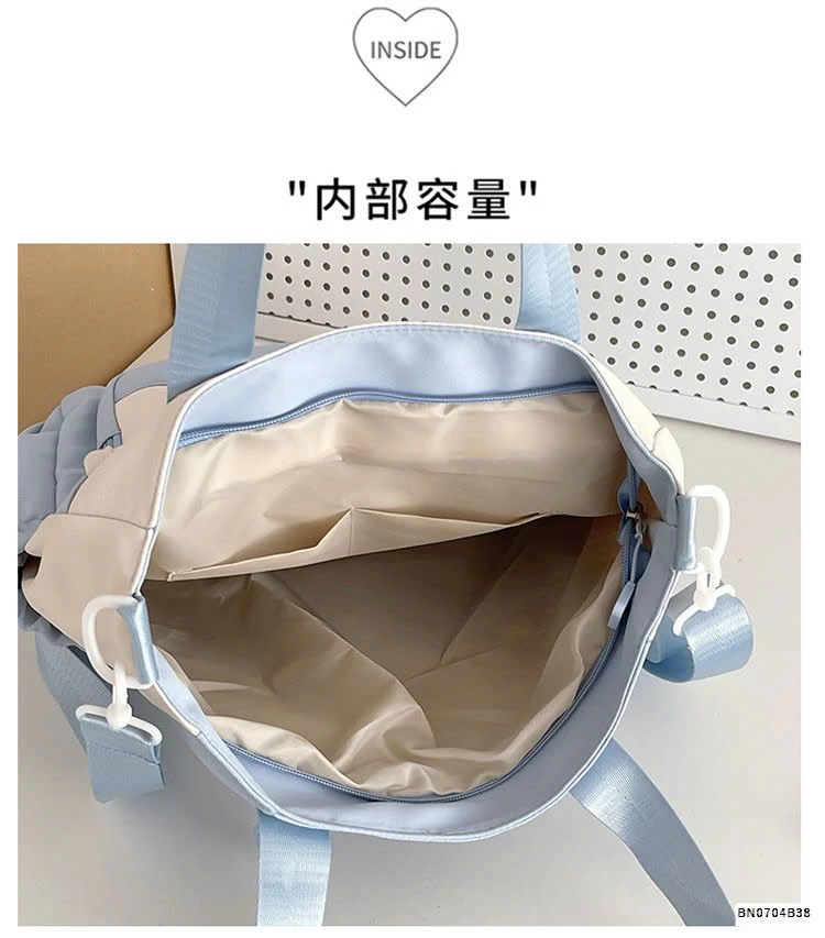 TÚI XÁCH ĐA NĂNG HỌC SINH