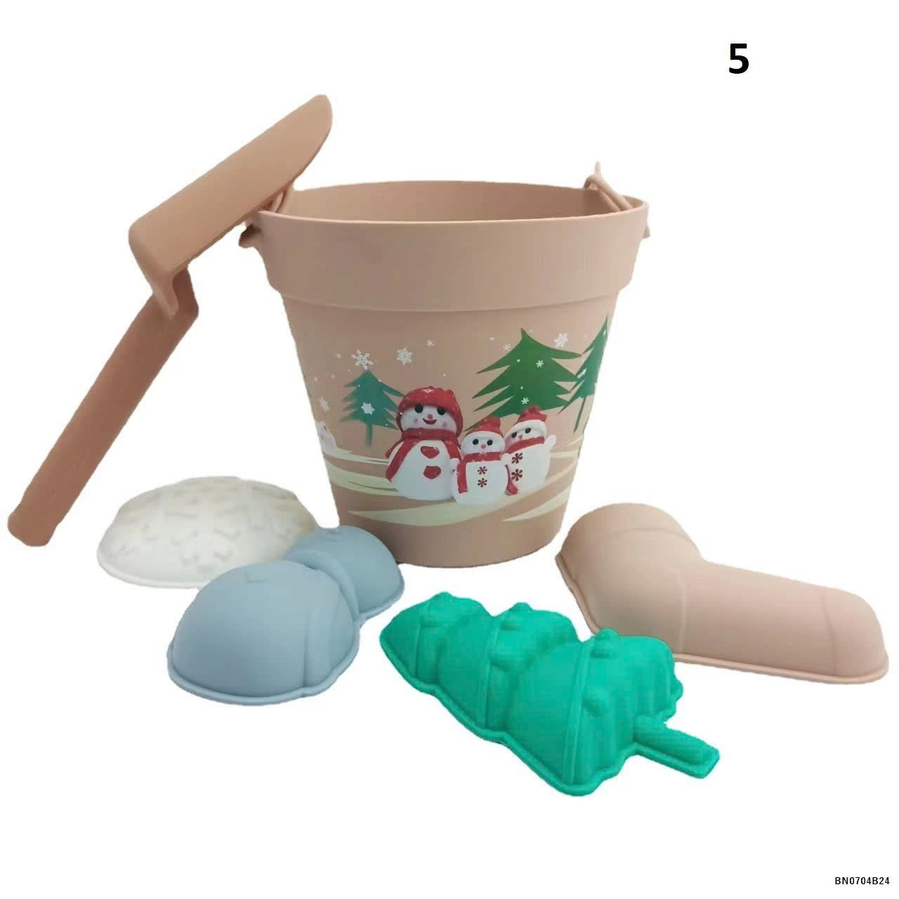 BỘ ĐỒ CHƠI XÚC CÁT