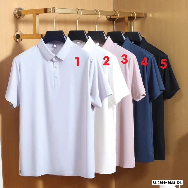 ÁO POLO THUN LỤA CAO CẤP