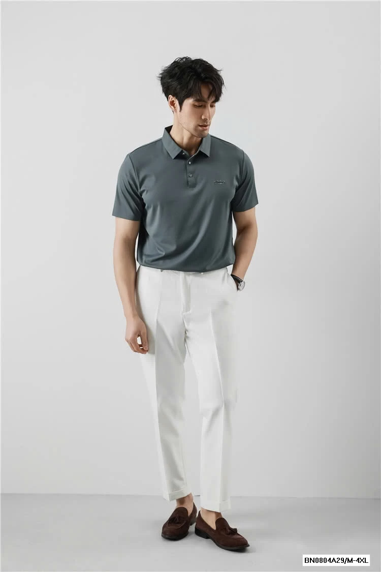 ÁO POLO NAM CAO CẤP