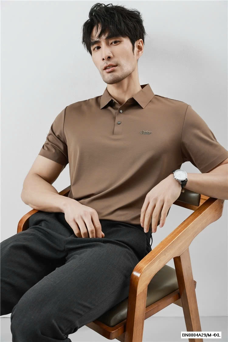 ÁO POLO NAM CAO CẤP