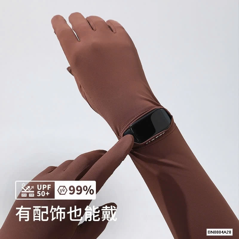 GĂNG TAY CHỐNG NẮNG XỎ NGÓN