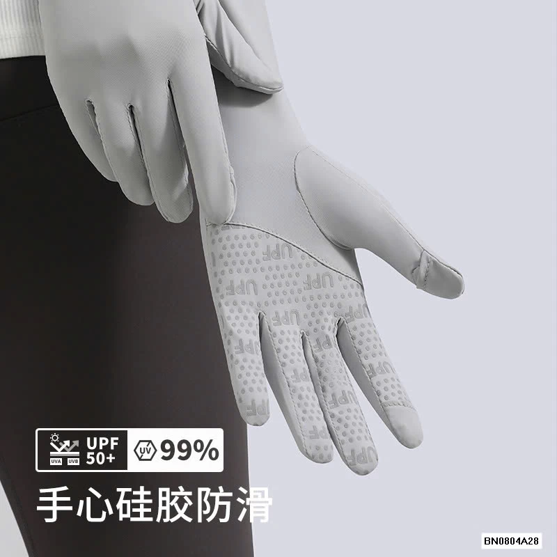 GĂNG TAY CHỐNG NẮNG XỎ NGÓN
