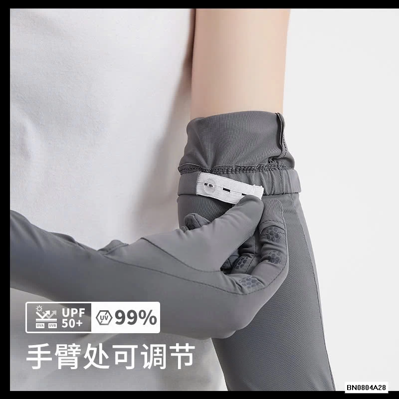 GĂNG TAY CHỐNG NẮNG XỎ NGÓN