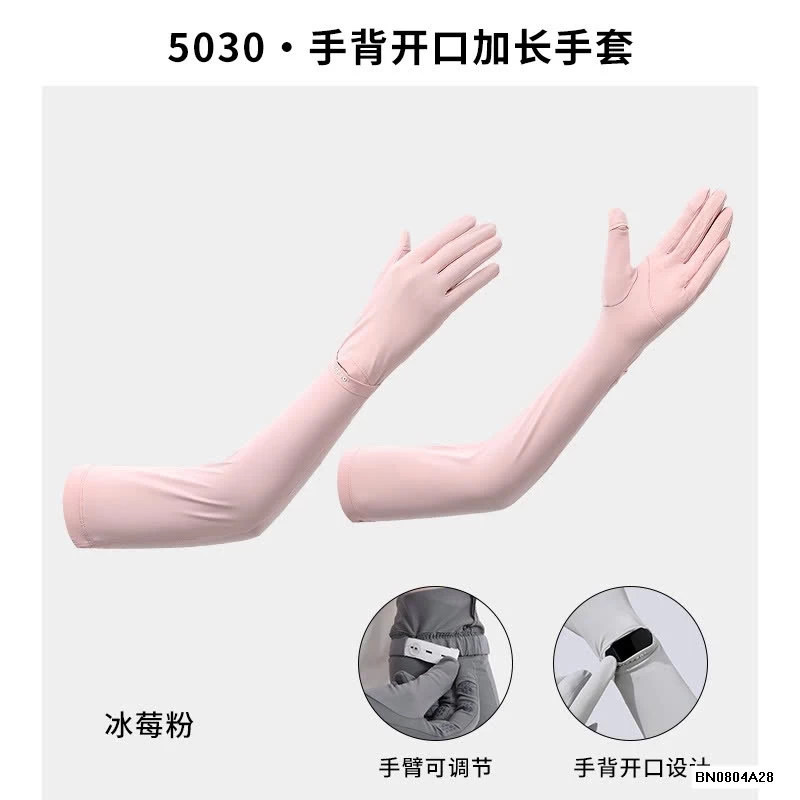 GĂNG TAY CHỐNG NẮNG XỎ NGÓN