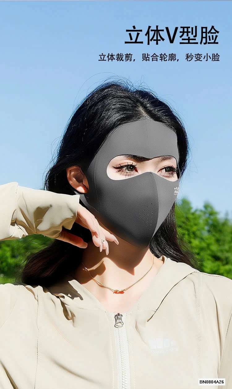 KHẨU TRANG BĂNG LẠNH CẢ MẶT