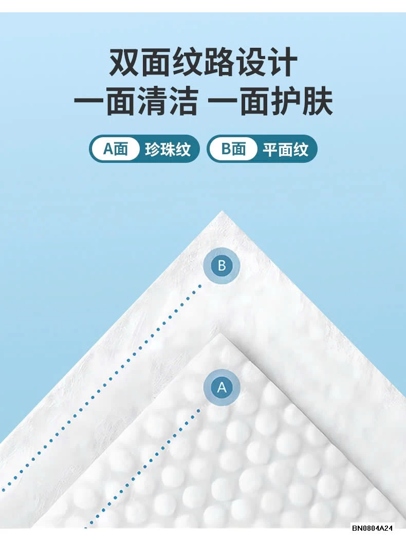 SÉT 5 GÓI KHĂN DÙNG 1 LẦN ĐA NĂNG