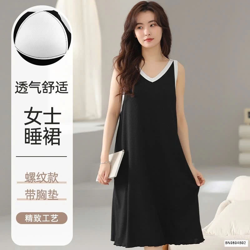 VÁY NGỦ 2 DÂY NỮ