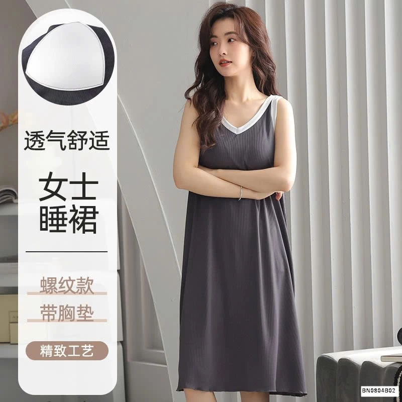 VÁY NGỦ 2 DÂY NỮ