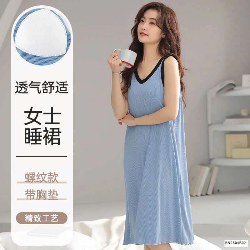 VÁY NGỦ 2 DÂY NỮ