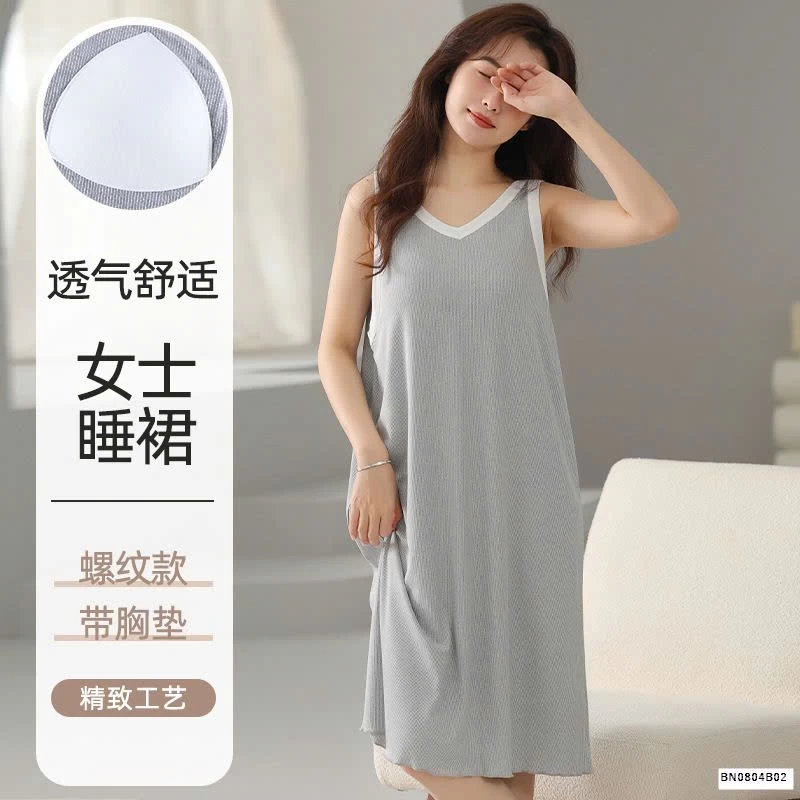 VÁY NGỦ 2 DÂY NỮ