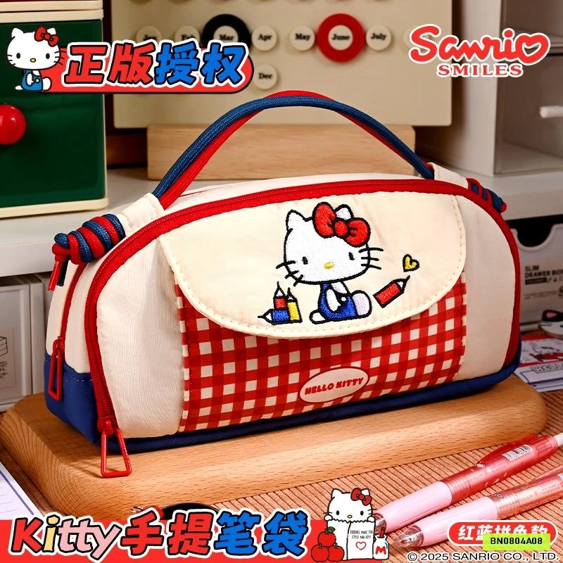 HỘP BÚT ĐA NĂNG VẢI BÔNG