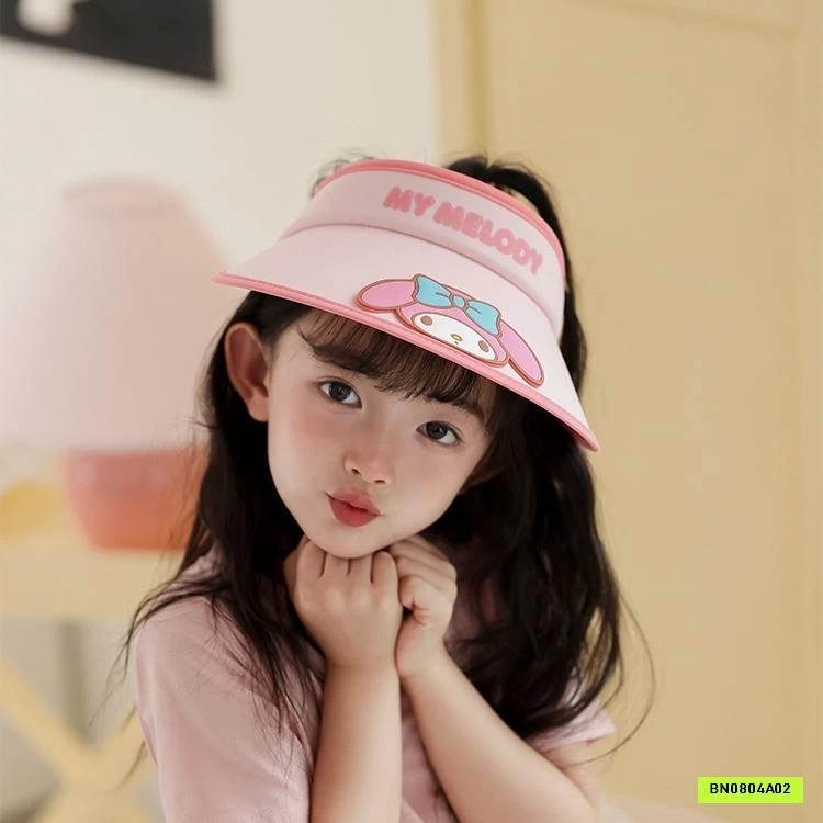 MŨ CHỐNG NẮNG SANRIO