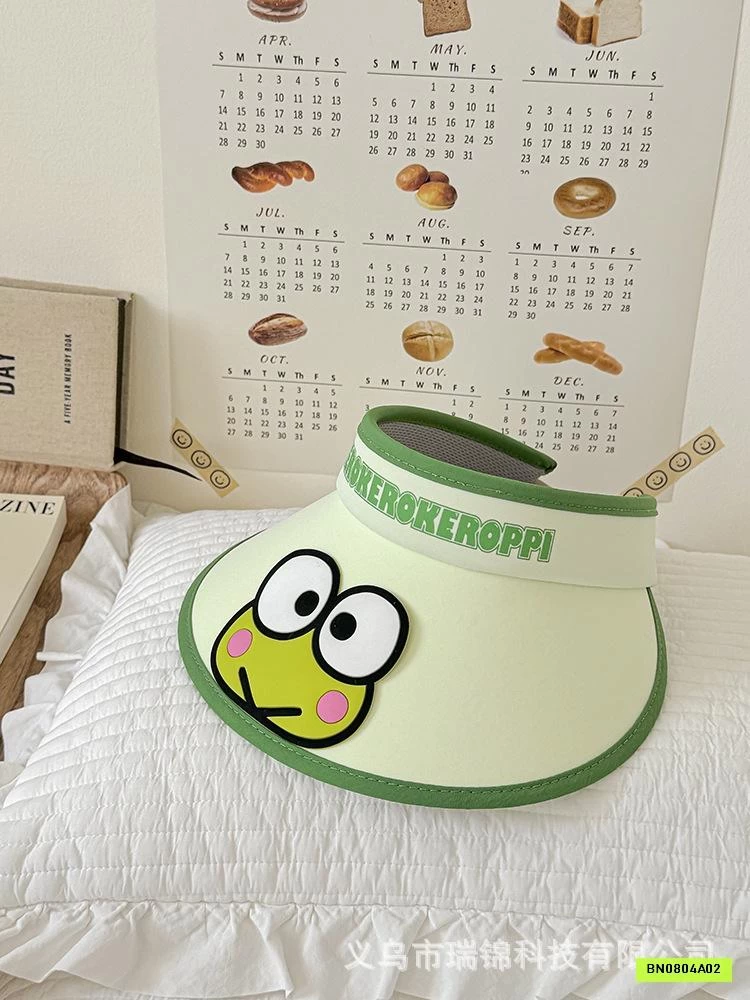 MŨ CHỐNG NẮNG SANRIO