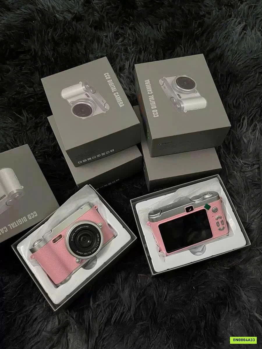 MÁY ẢNH CCD DIGITAL CAMERA