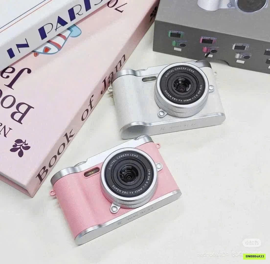 MÁY ẢNH CCD DIGITAL CAMERA