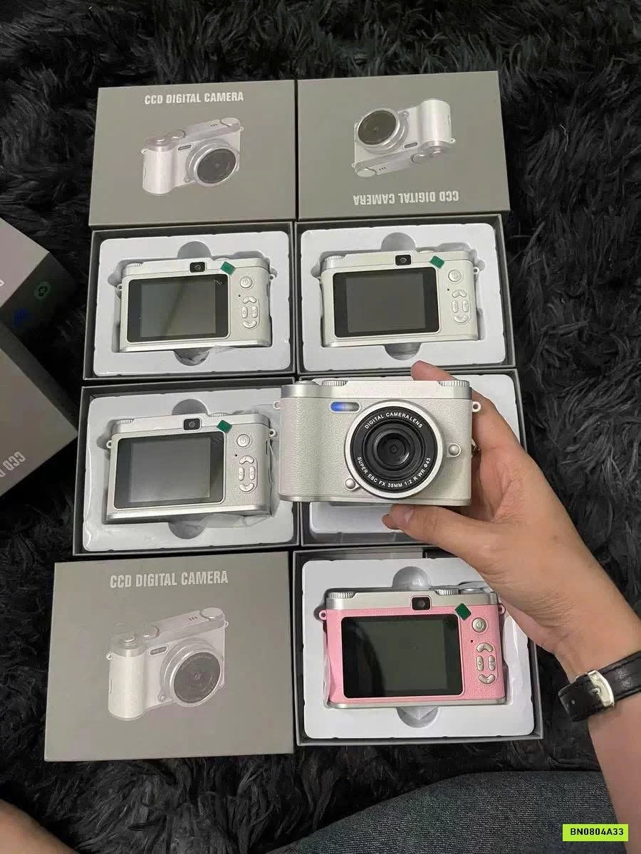 MÁY ẢNH CCD DIGITAL CAMERA