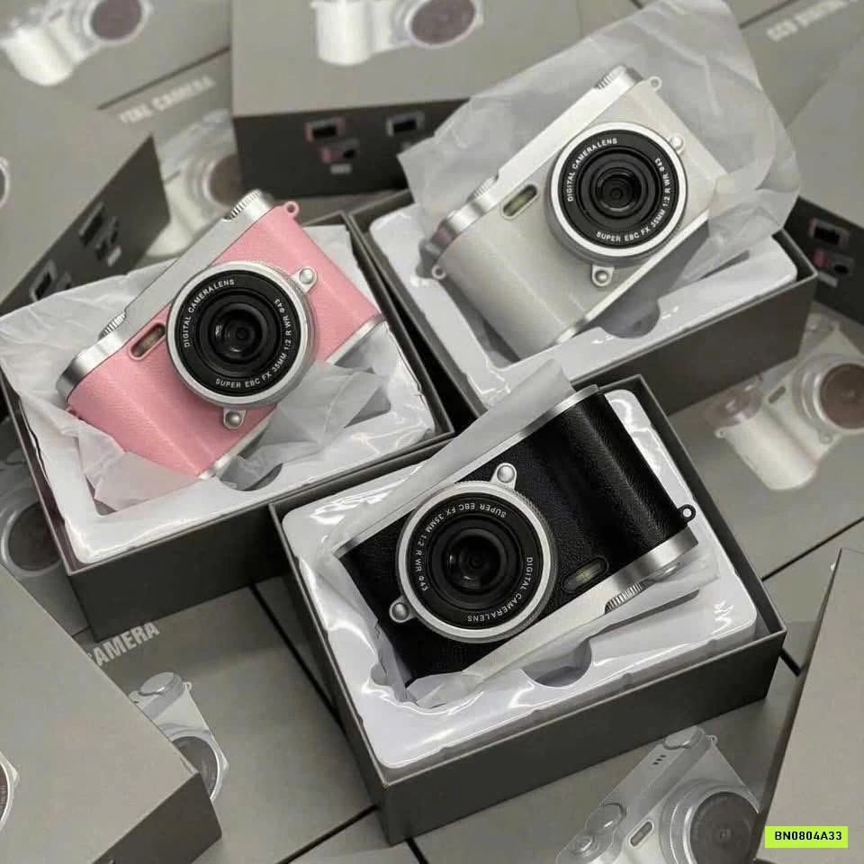 MÁY ẢNH CCD DIGITAL CAMERA