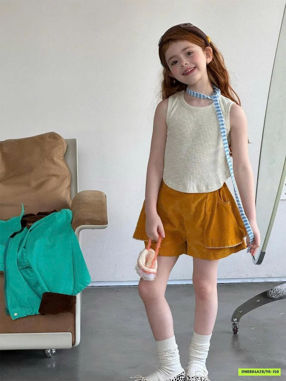 ÁO SÁT NÁCH ĐUÔI TÔM