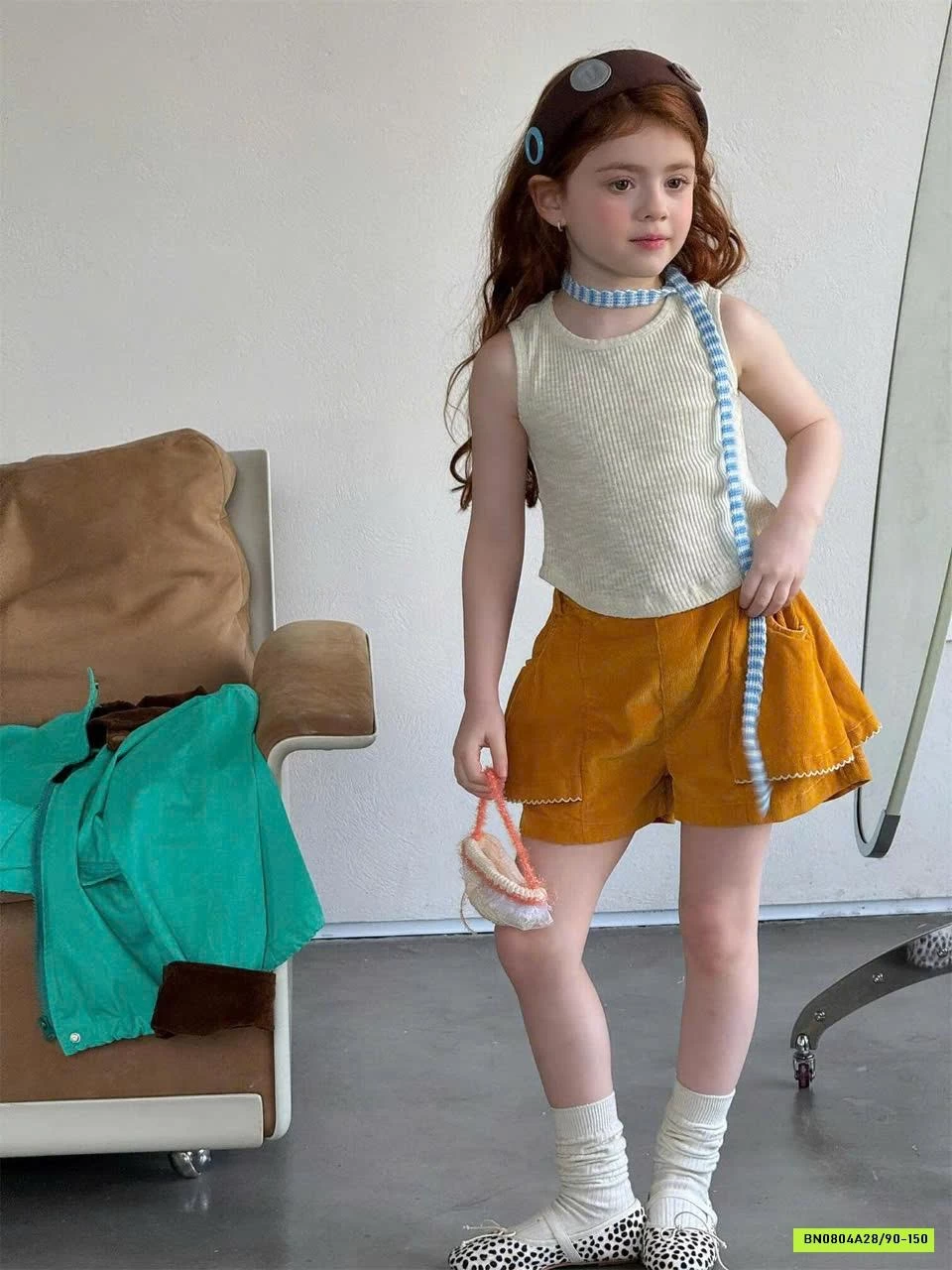 ÁO SÁT NÁCH ĐUÔI TÔM