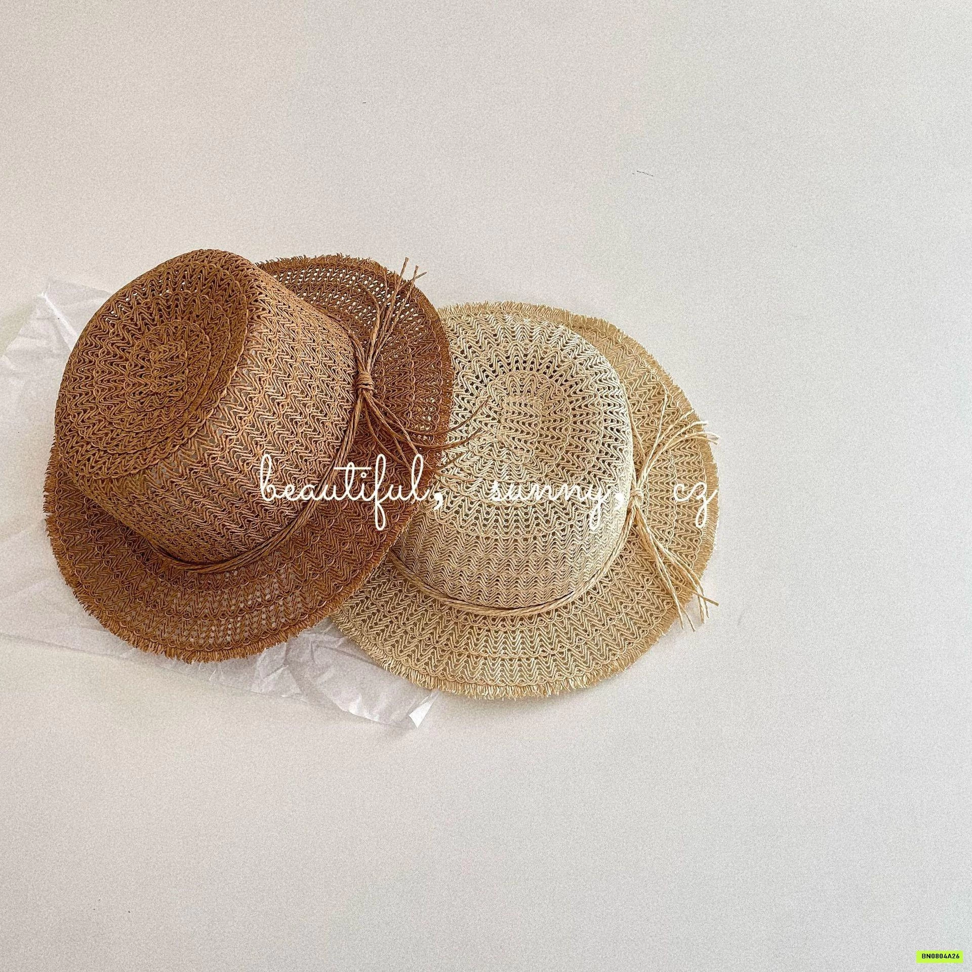 MŨ CÓI DỆT VINTAGE