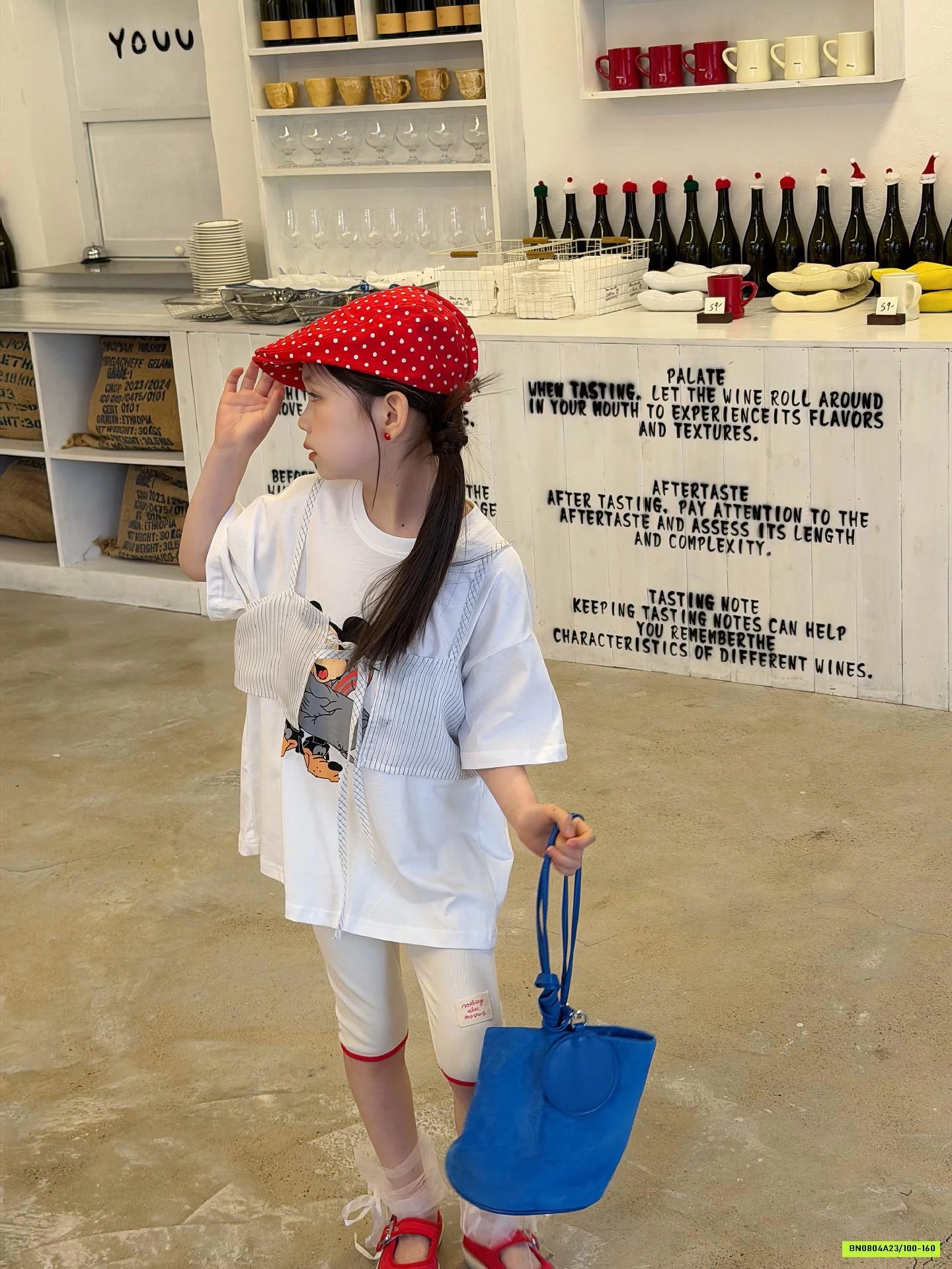 ÁO THUN DÁNG DÀI OVERSIZE GIẢ 2 LỚP