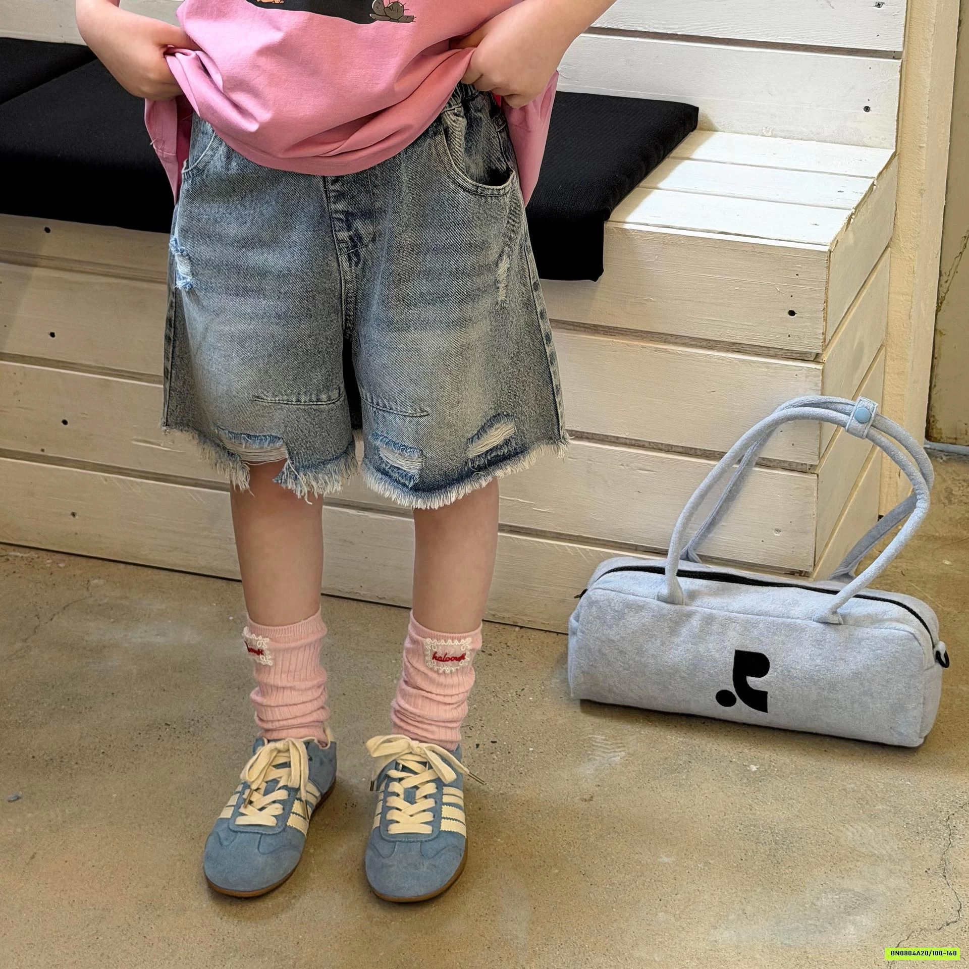 SHORT JEANS TUA GẤU BG