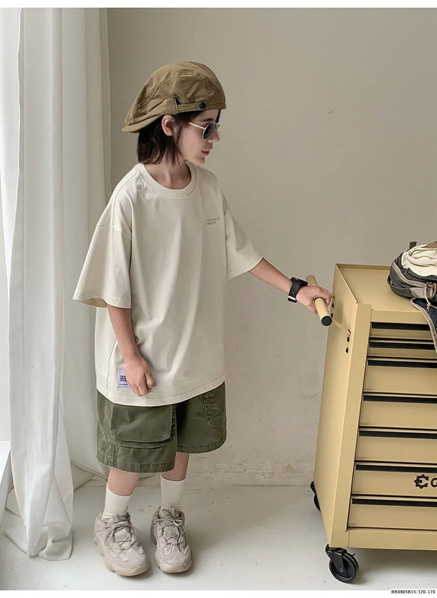 ÁO THUN IN CHỮ LƯNG SZ ĐẠI