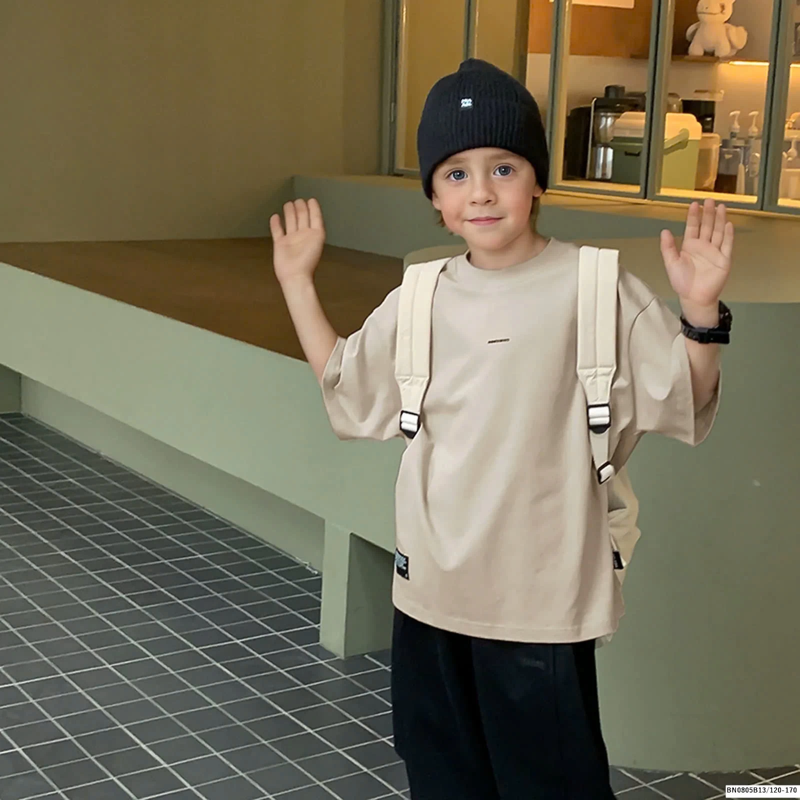 ÁO THUN TRƠN MÀU  SZ ĐẠI