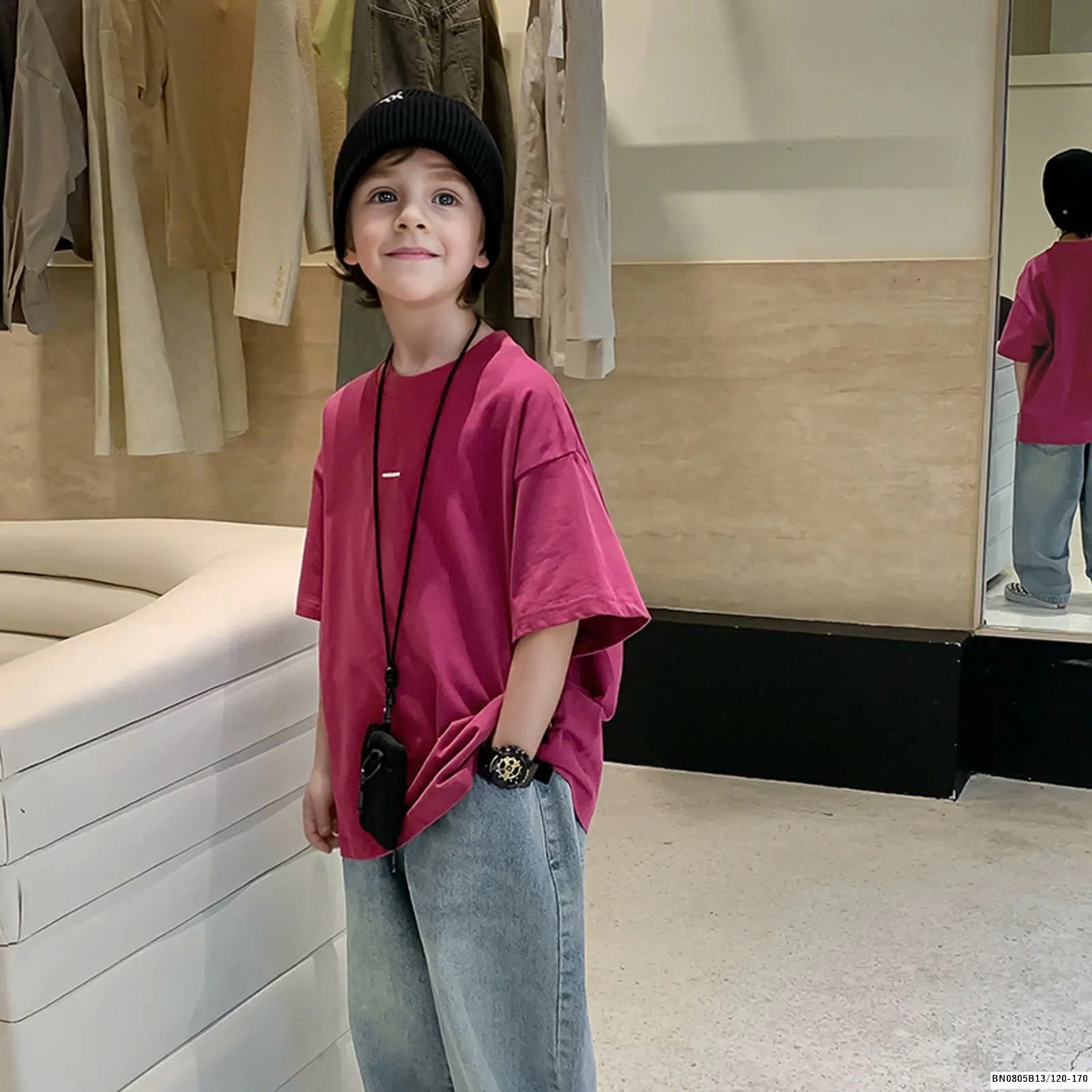 ÁO THUN TRƠN MÀU  SZ ĐẠI