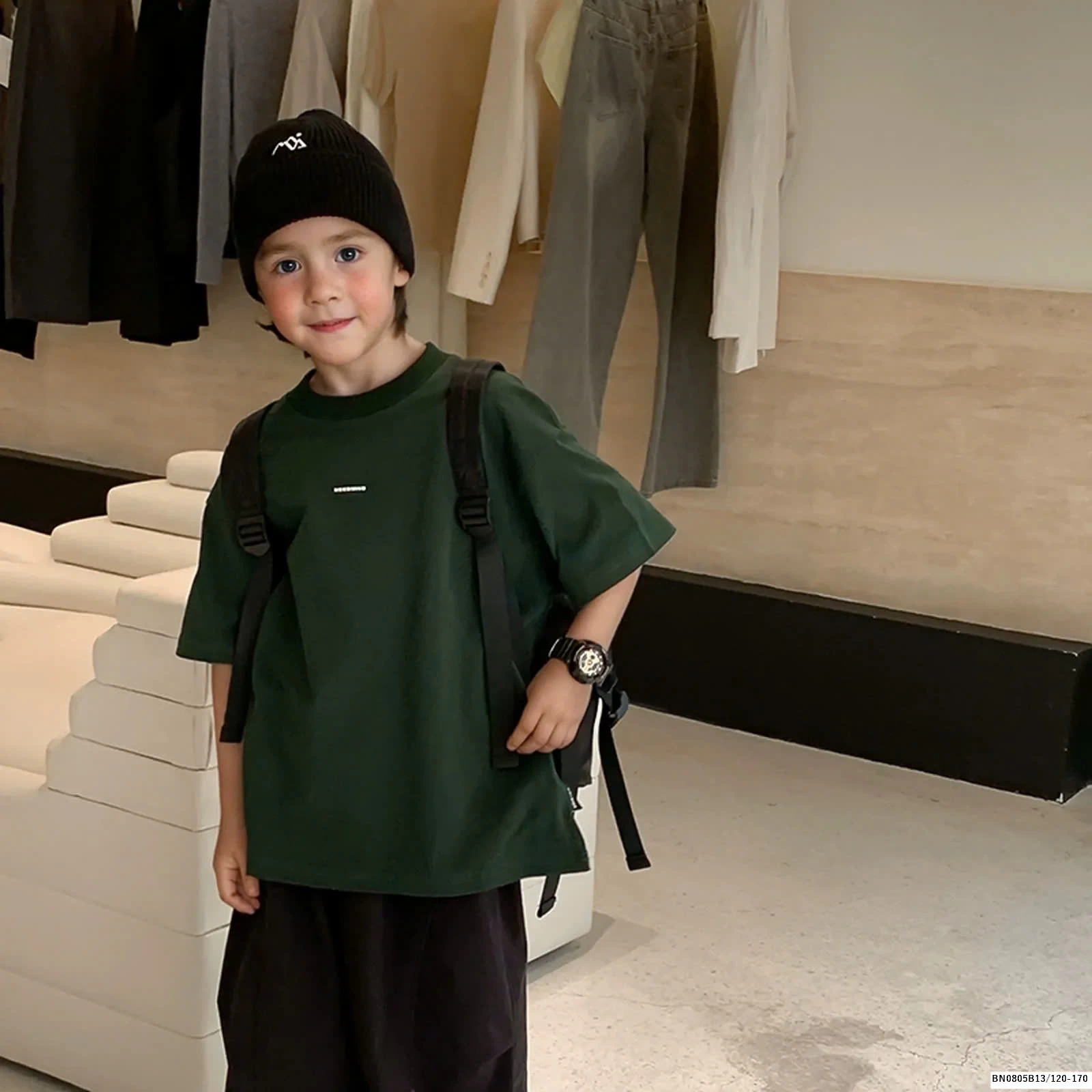 ÁO THUN TRƠN MÀU  SZ ĐẠI