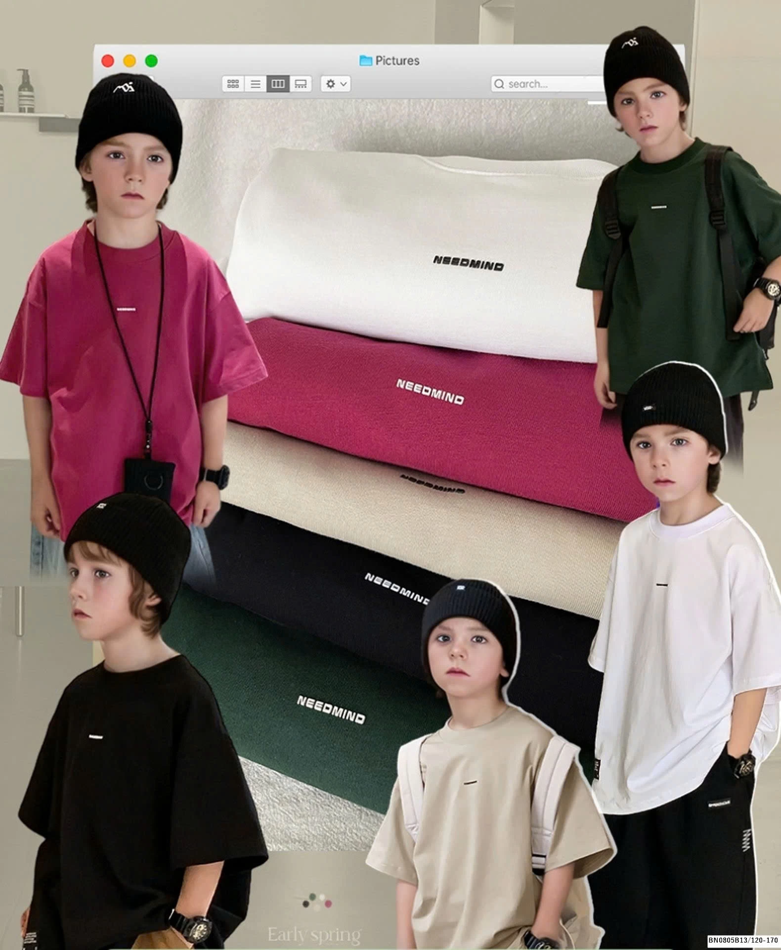 ÁO THUN TRƠN MÀU  SZ ĐẠI