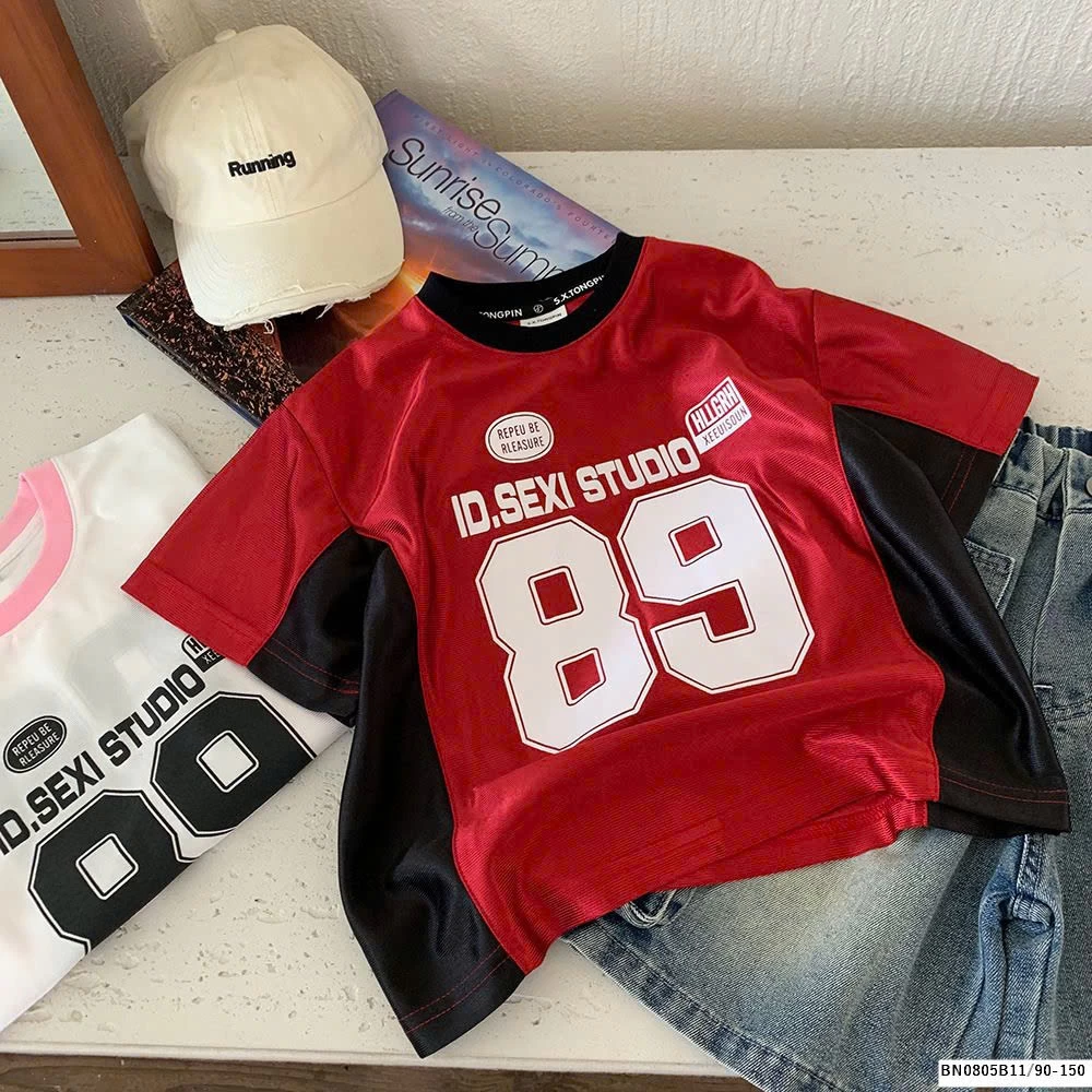 ÁO THỂ THAO SỐ 89