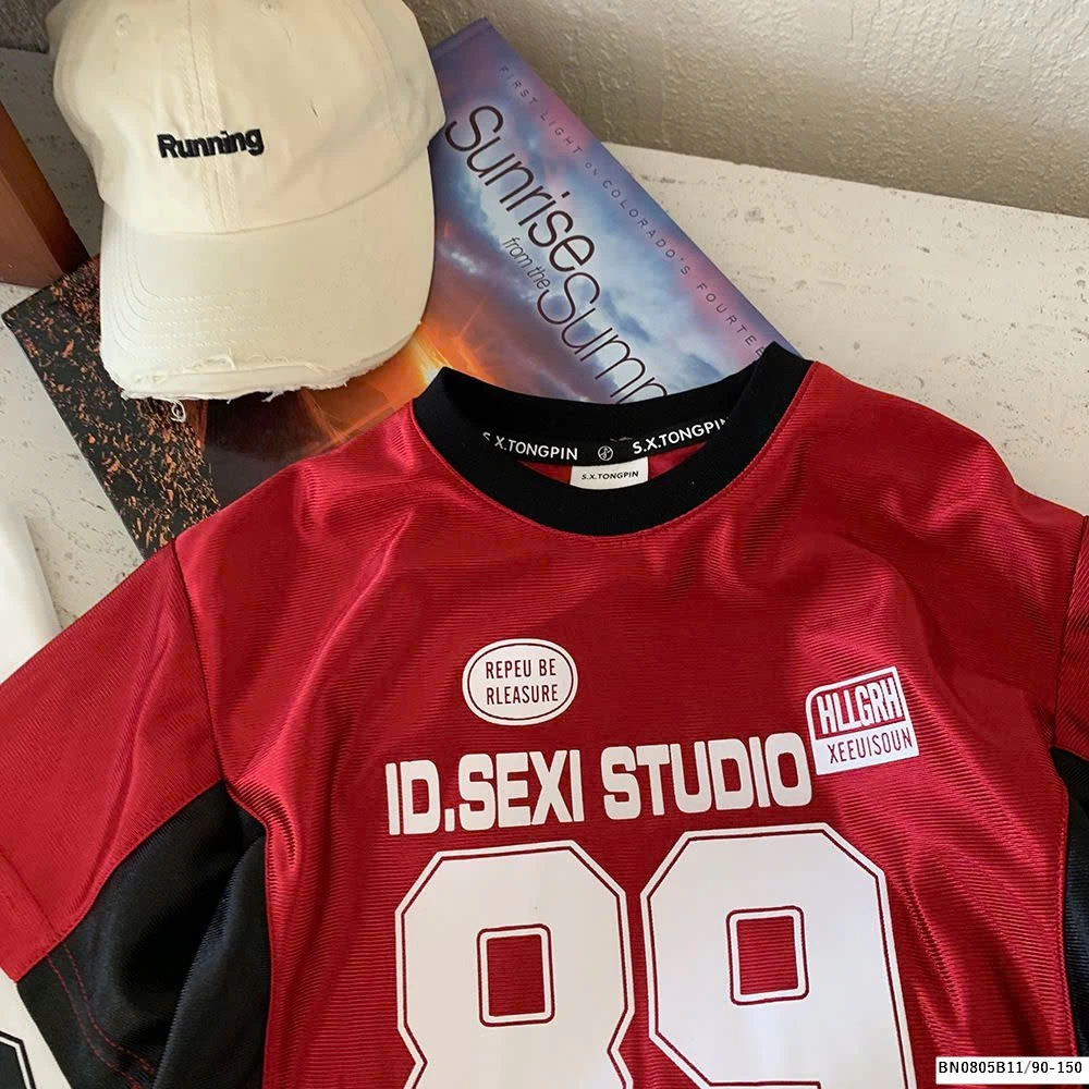 ÁO THỂ THAO SỐ 89