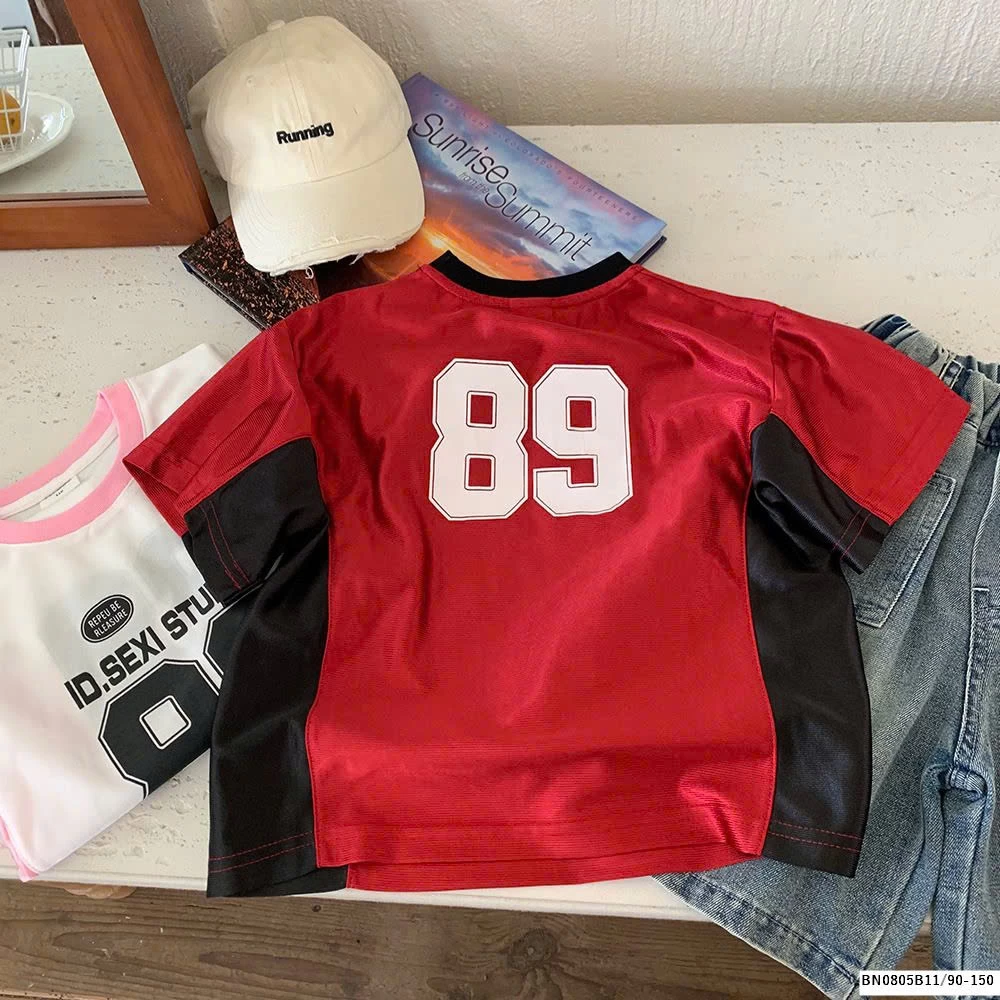 ÁO THỂ THAO SỐ 89