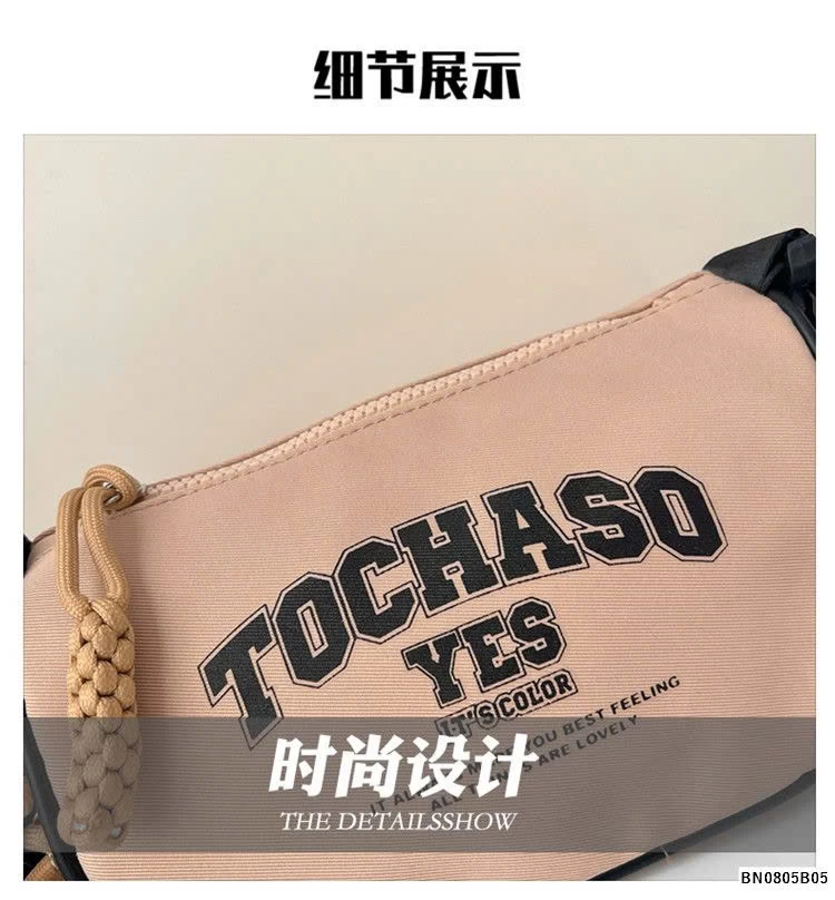 TÚI BAO TỬ THỜI TRANG TOCHASO