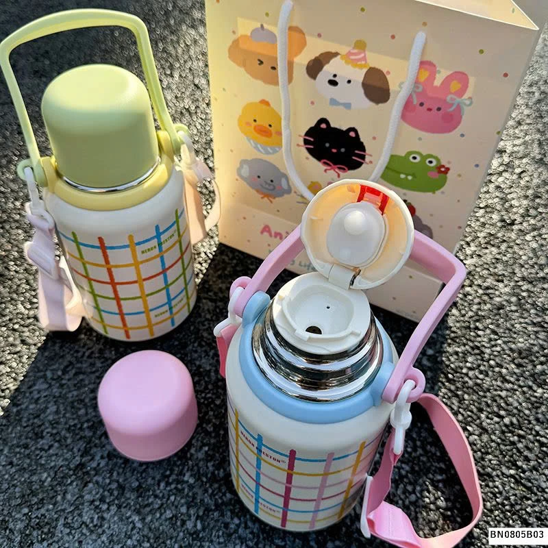 BÌNH NƯỚC GIỮ NHIỆT DU LỊCH