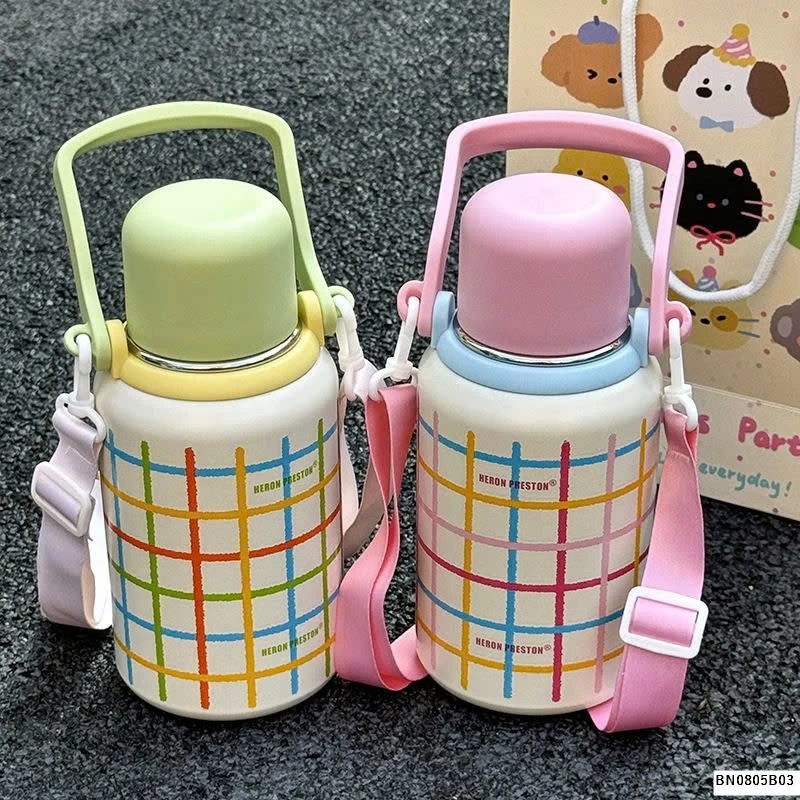 BÌNH NƯỚC GIỮ NHIỆT DU LỊCH