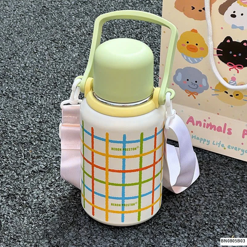 BÌNH NƯỚC GIỮ NHIỆT DU LỊCH