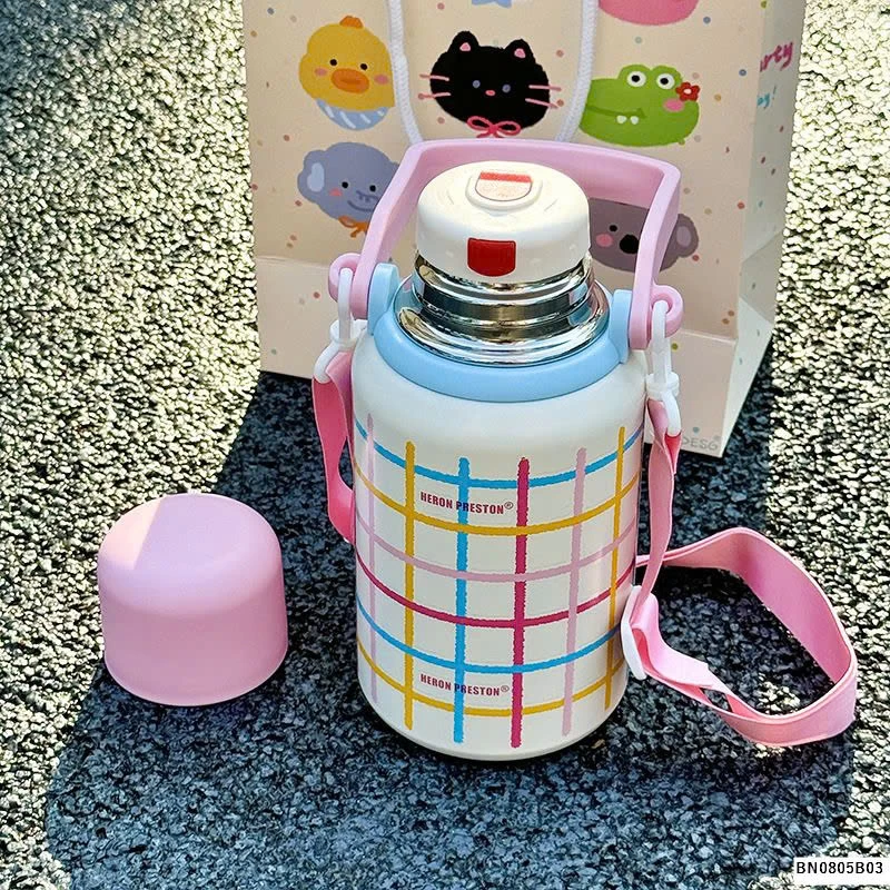 BÌNH NƯỚC GIỮ NHIỆT DU LỊCH